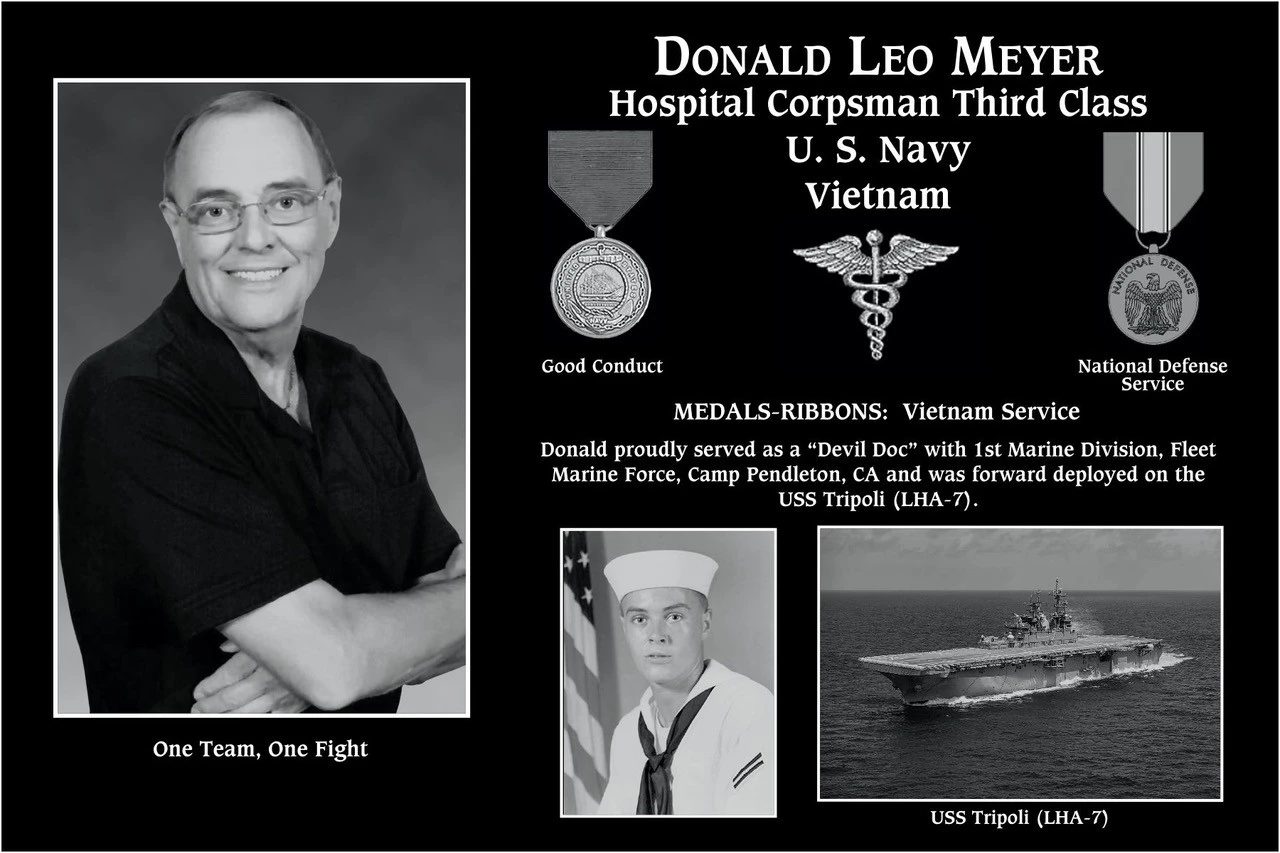 Donald Leo Meyer