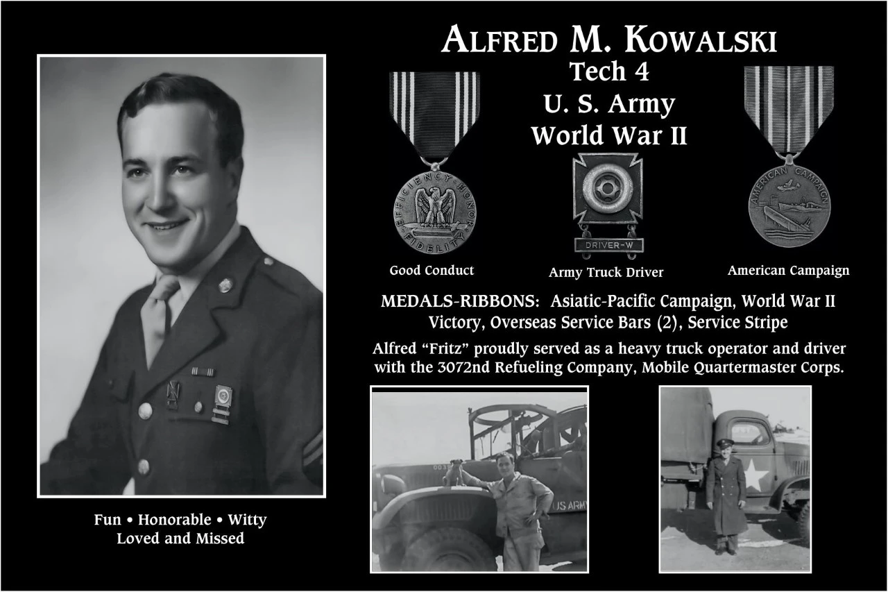 Alfred M. Kowalski