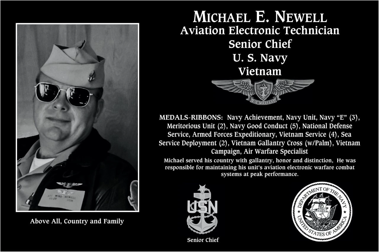 Michael E. Newell