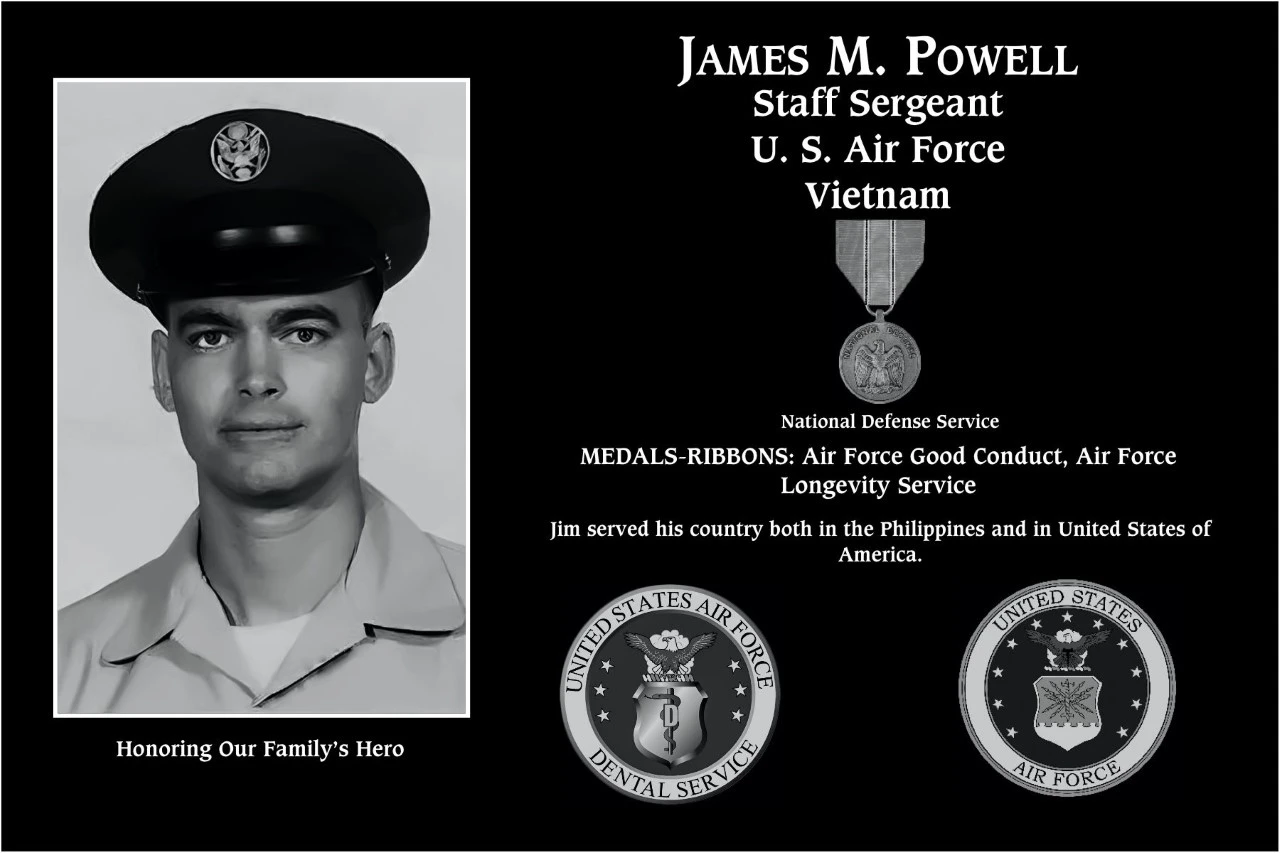 James “Jim” M. Powell