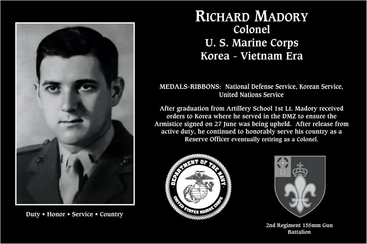 Richard Madory