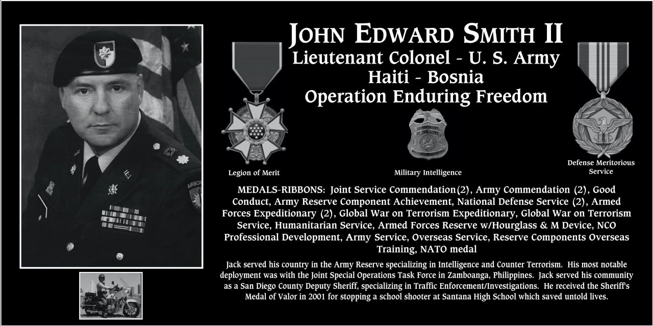 John Edward Smith, ii