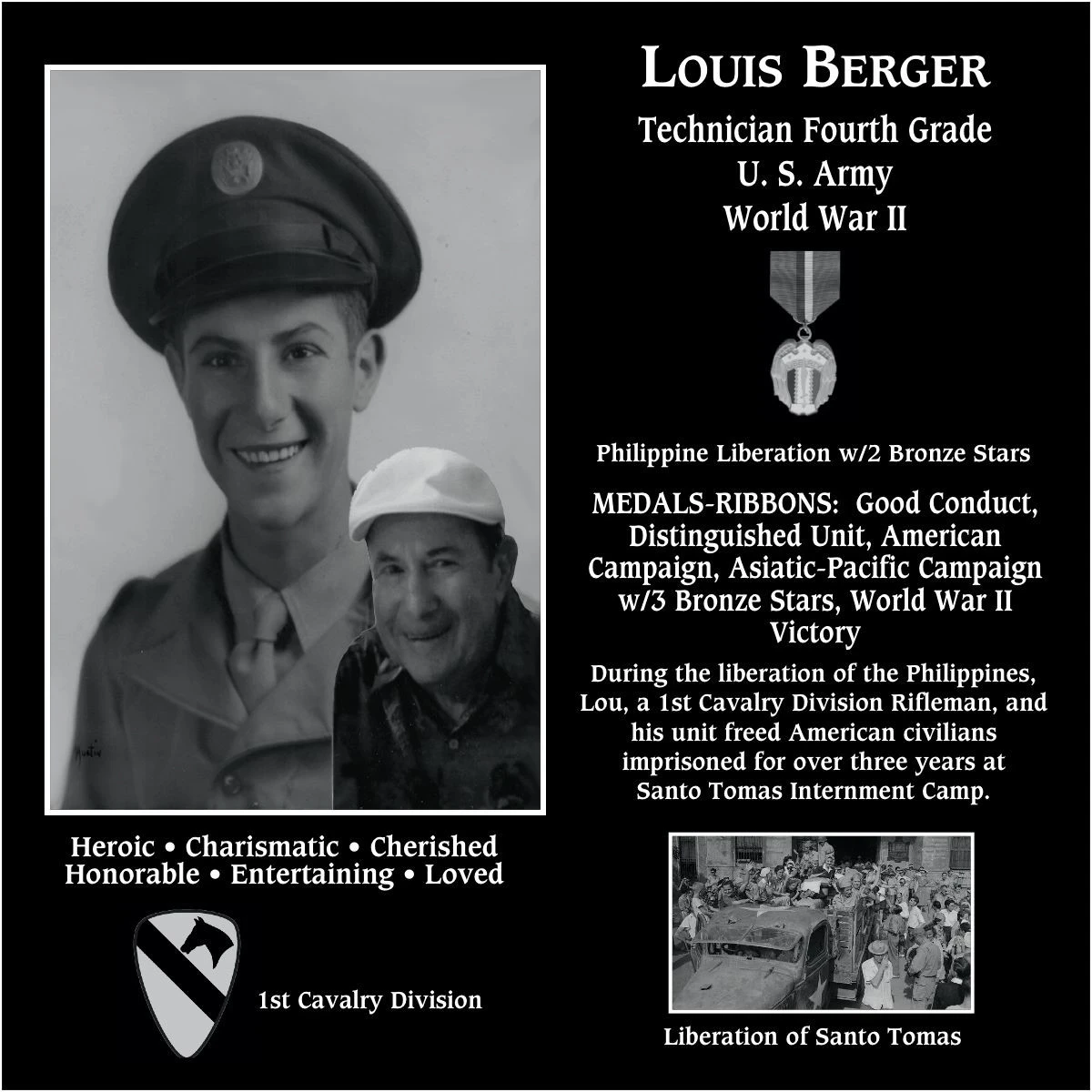 Louis Berger