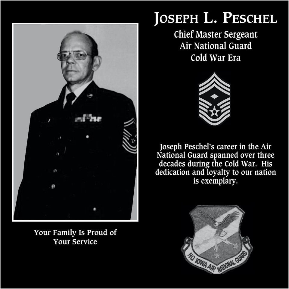 Joseph L. Peschel