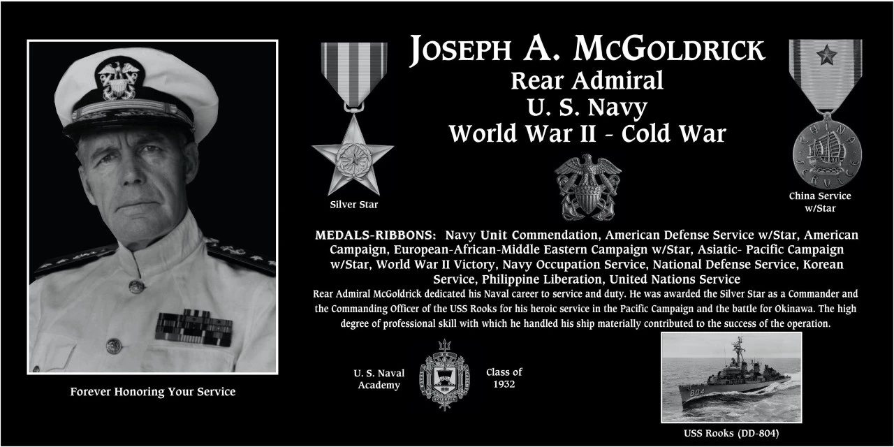 Joseph A. McGoldrick