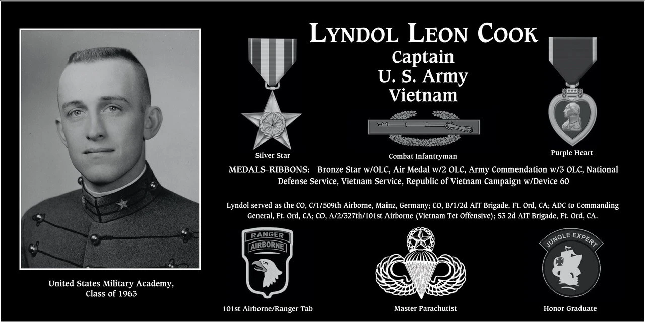 Lyndol Leon Cook