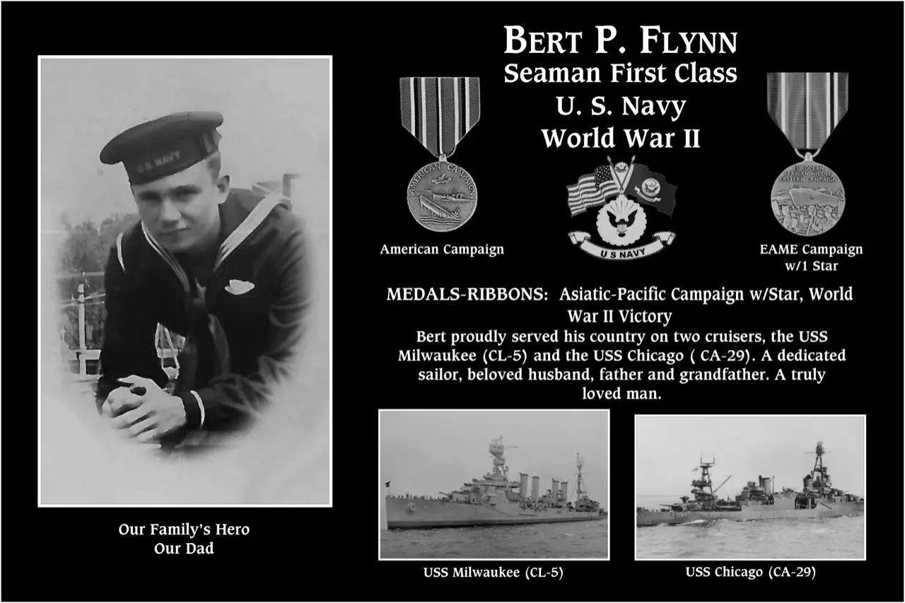 Bert P. Flynn