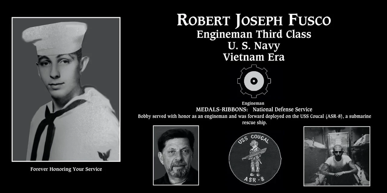 Robert “Bobby” Joseph Fusco