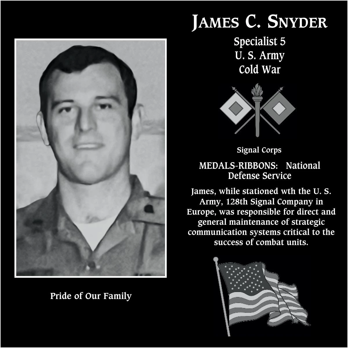 James C. Snyder