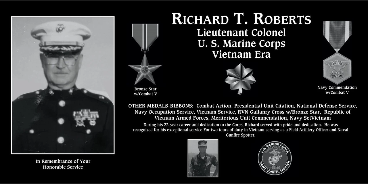 Richard T. Roberts