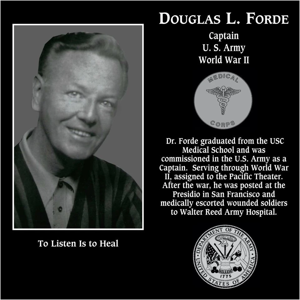 Dr. Douglas L. Forde