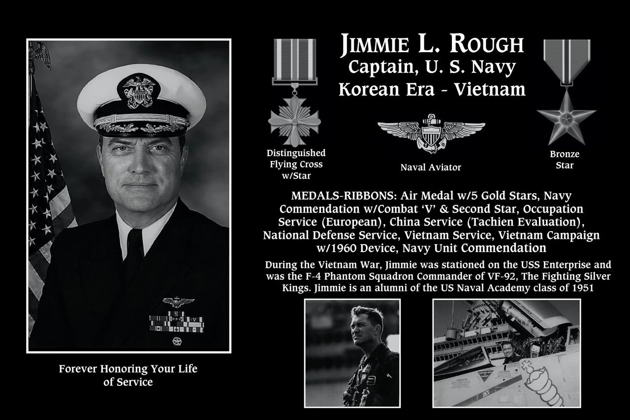 Jimmie L. Rough