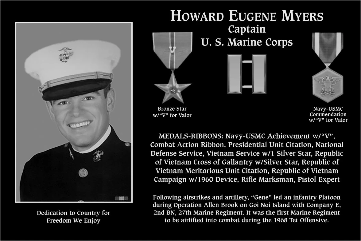 Howard Eugene Myers