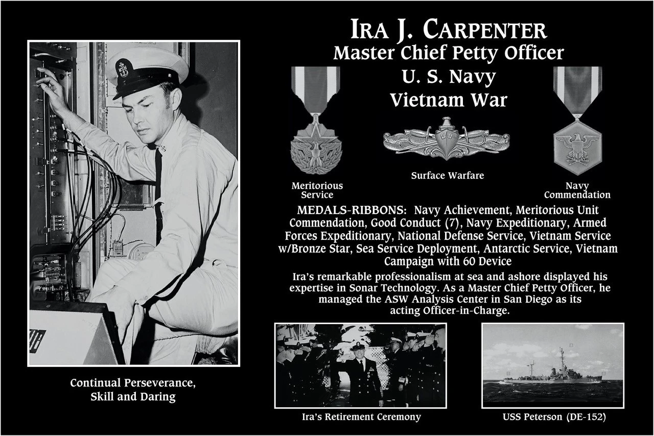 Ira J. Carpenter