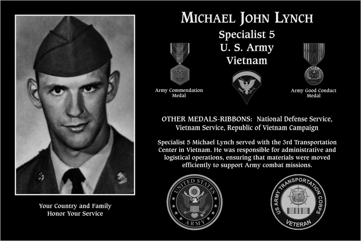 Michael John Lynch