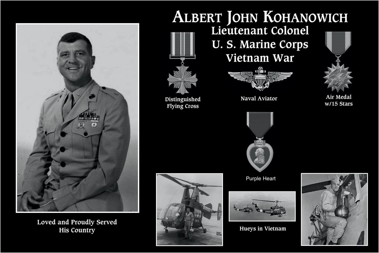 Albert John Kohanowich