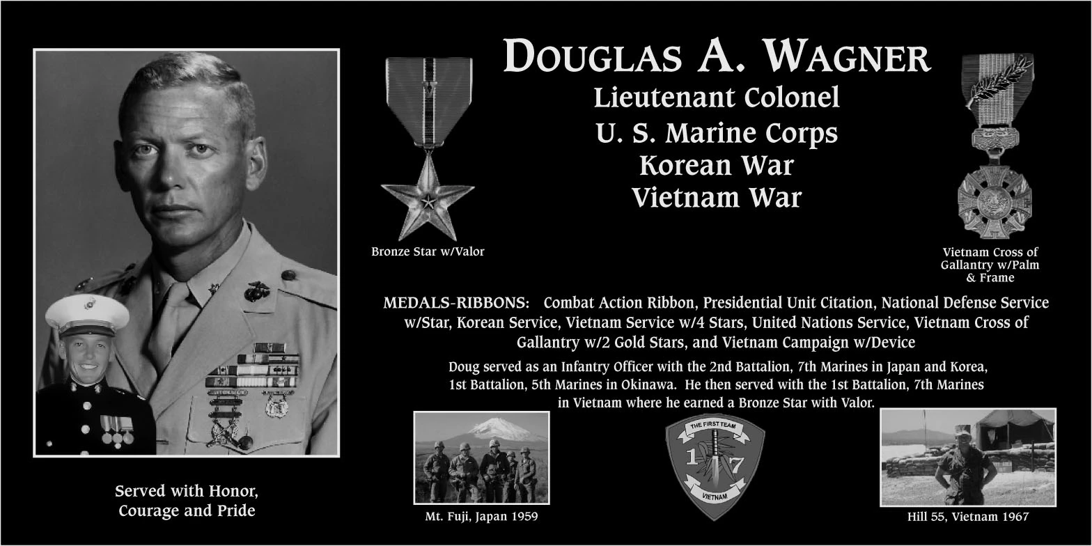 Douglas A. Wagner