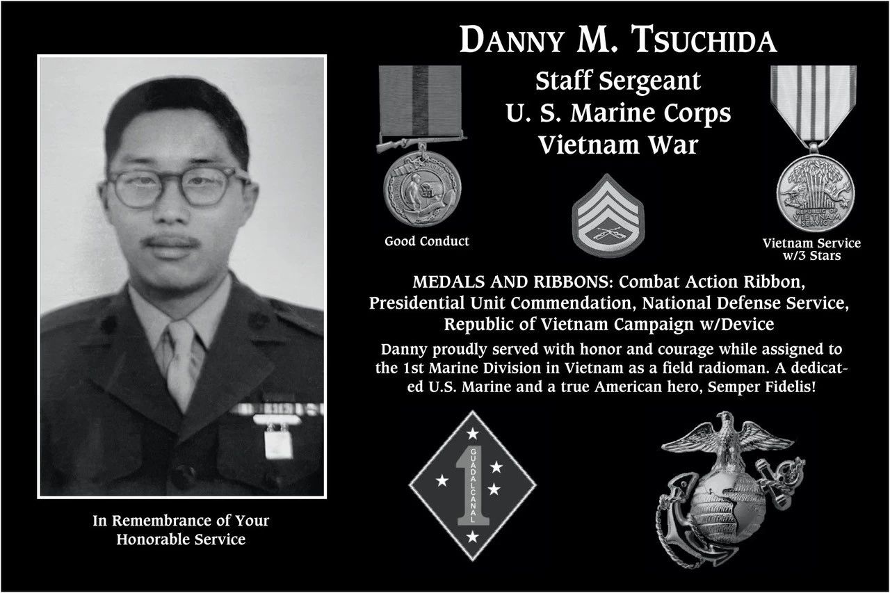 Danny M. Tsuchida