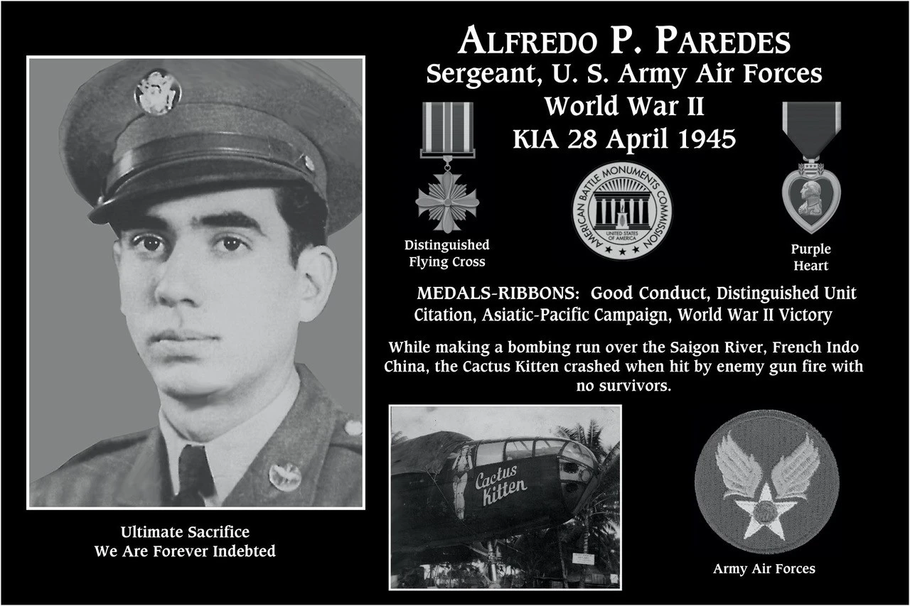 Alfredo P. Paredes