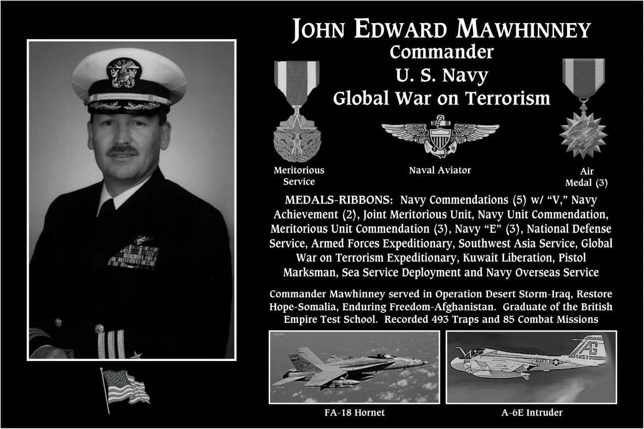 John Edward Mawhinney