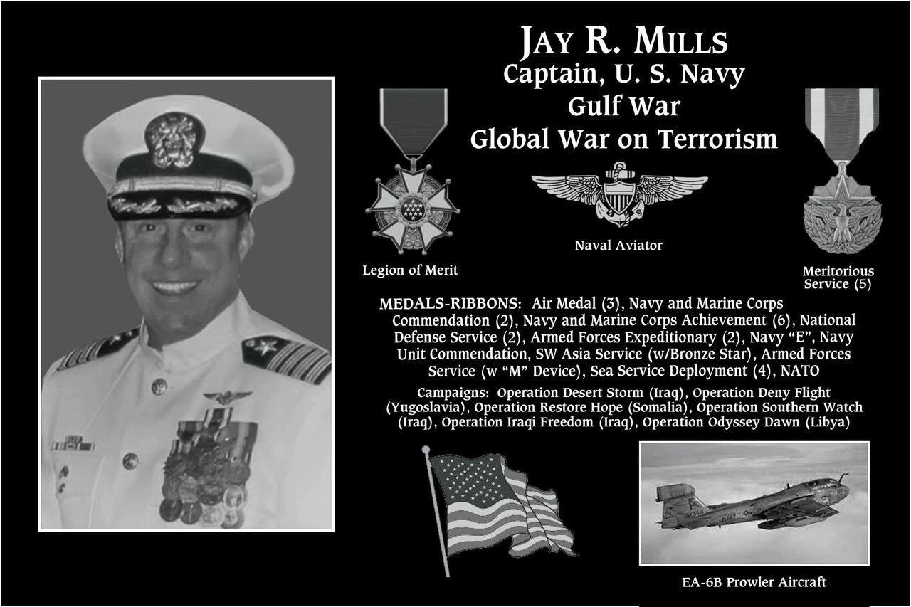 Jay R. Mills