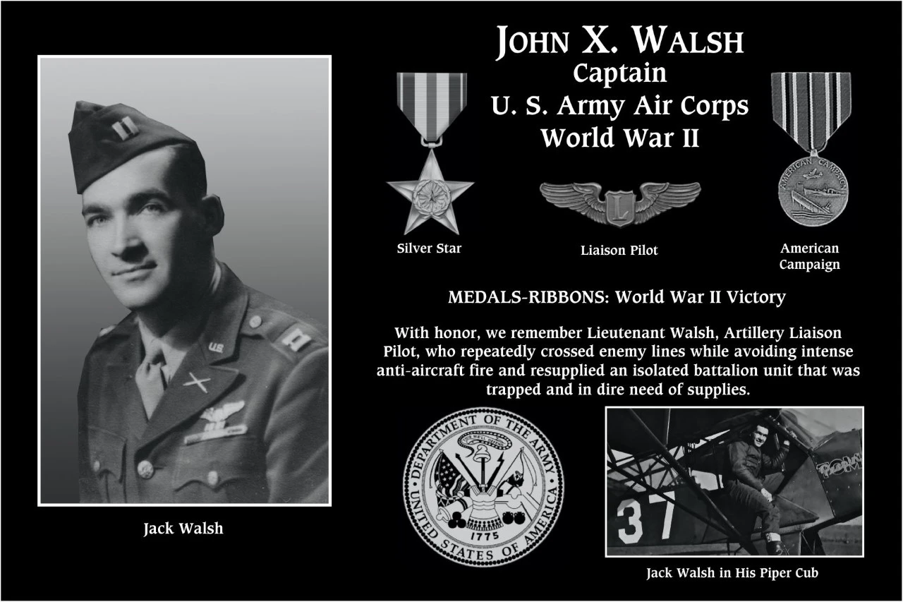 John X. Walsh