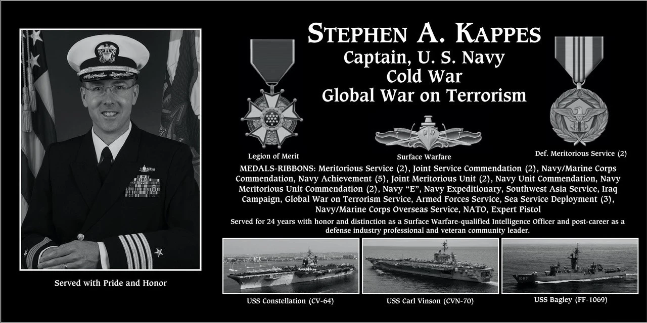 Stephen A. Kappes