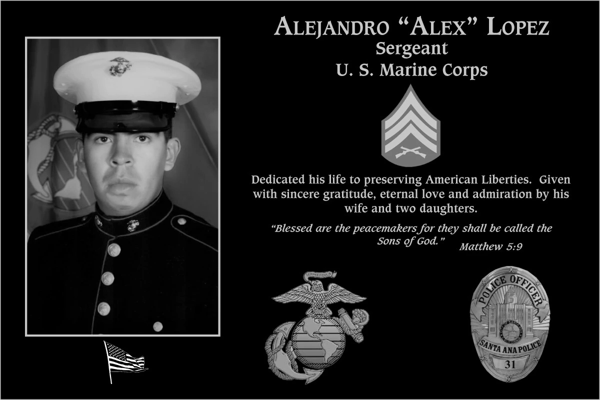 Alejandro “Alex” Lopez