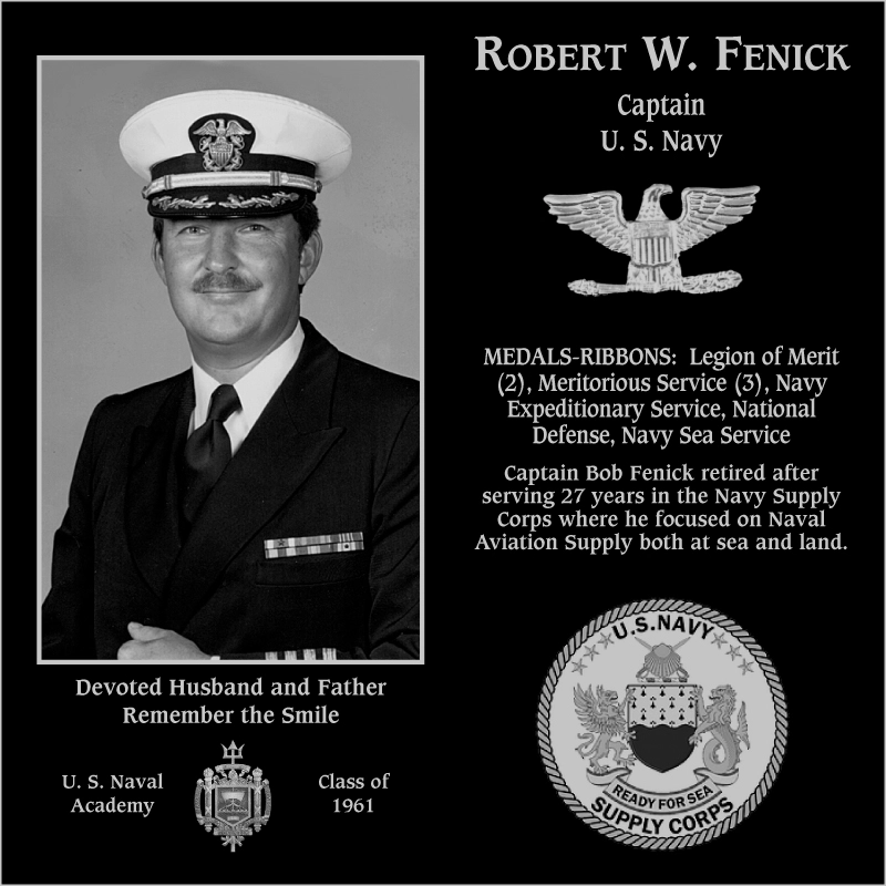 Robert W. Fenick