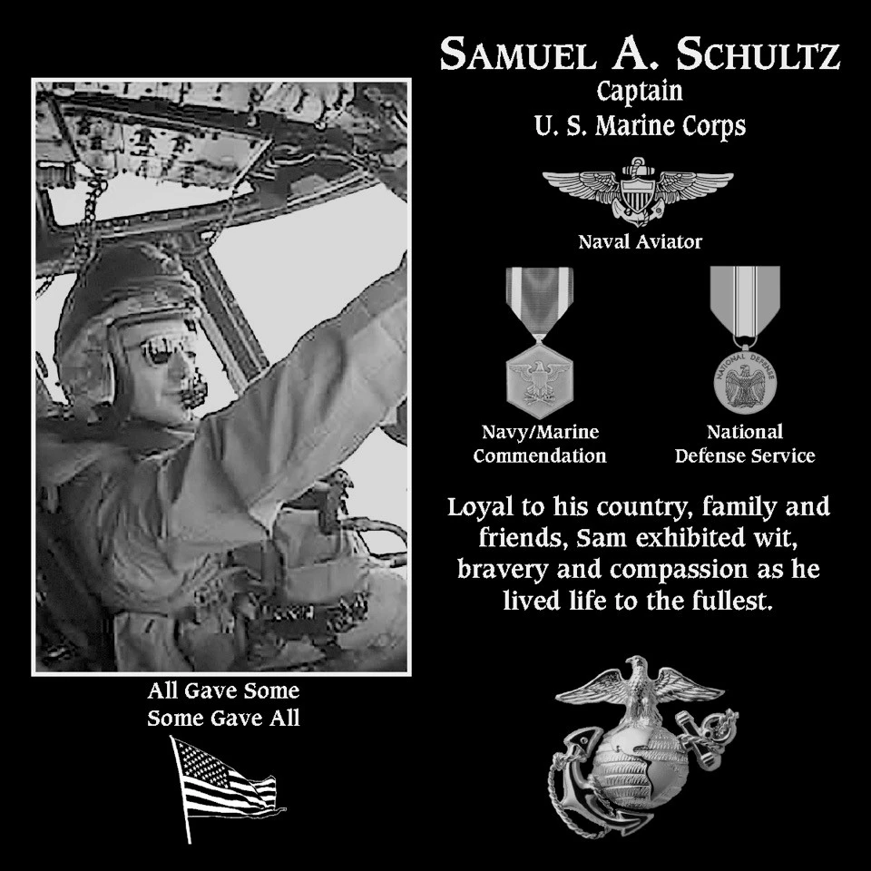 Samuel A. Schultz