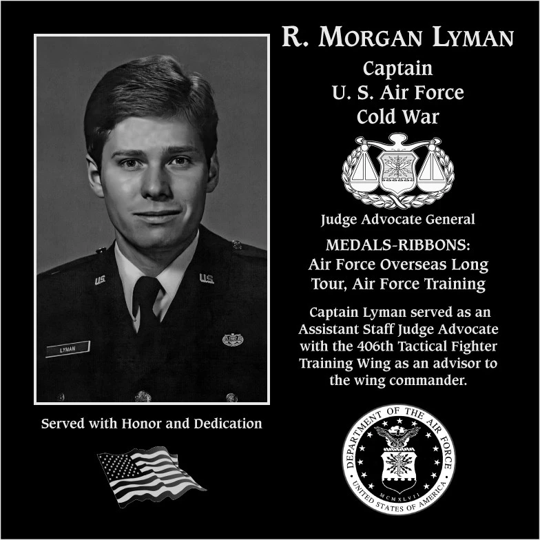 R. Morgan Lyman