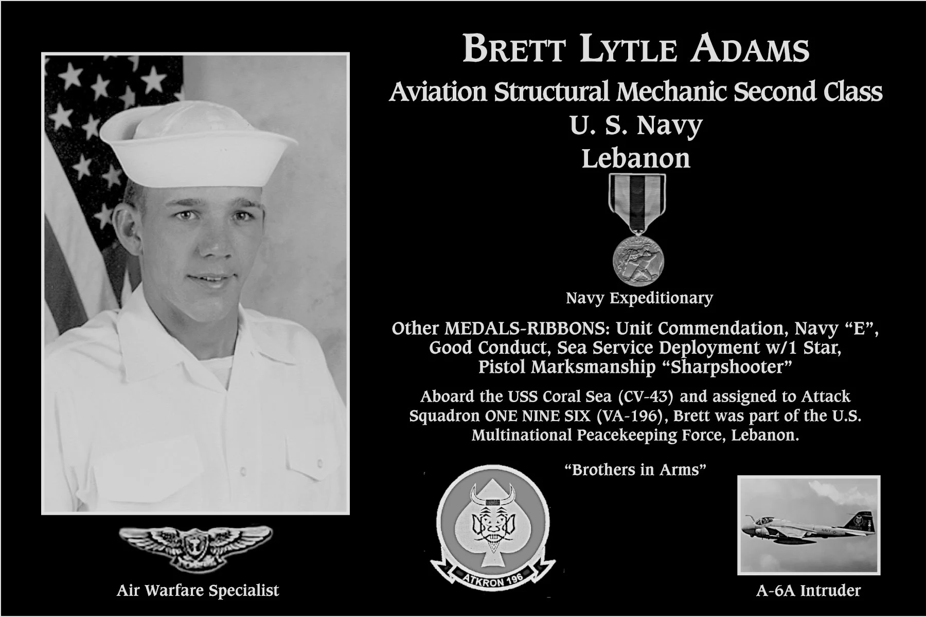 Brett Lytle Adams