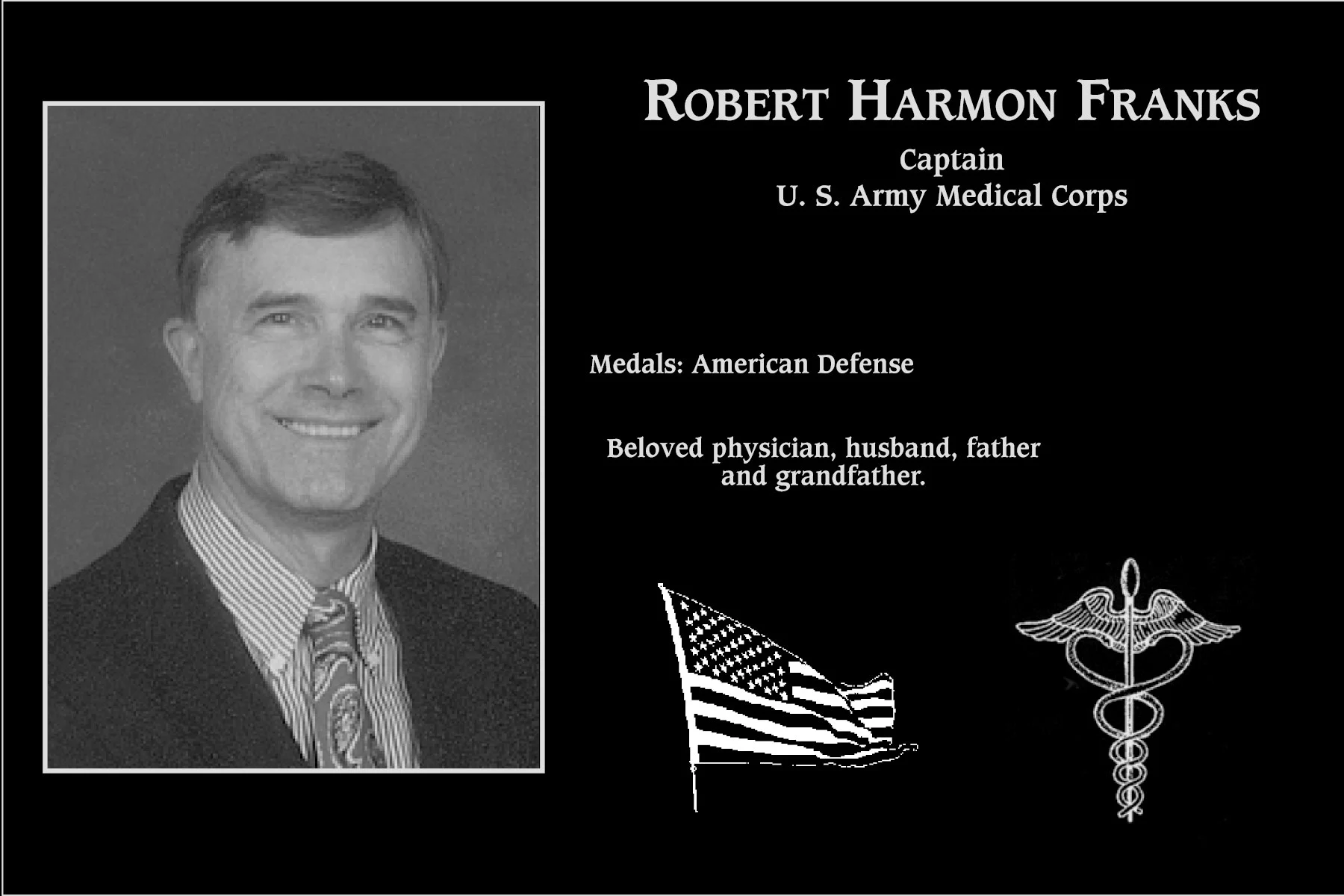 Robert Harmon Franks