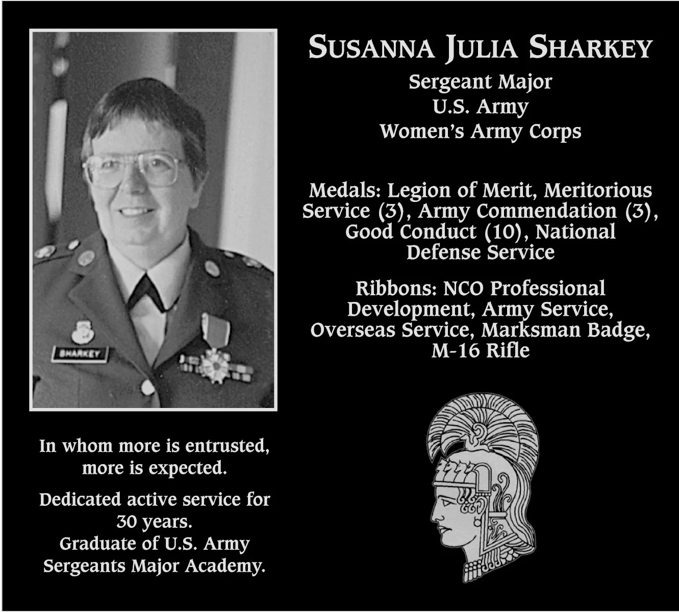 Susanna Julia Sharkey