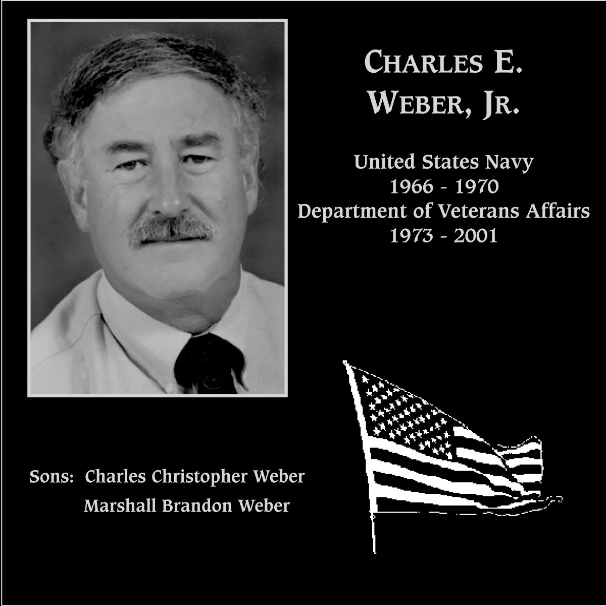 Charles E Weber, Jr.