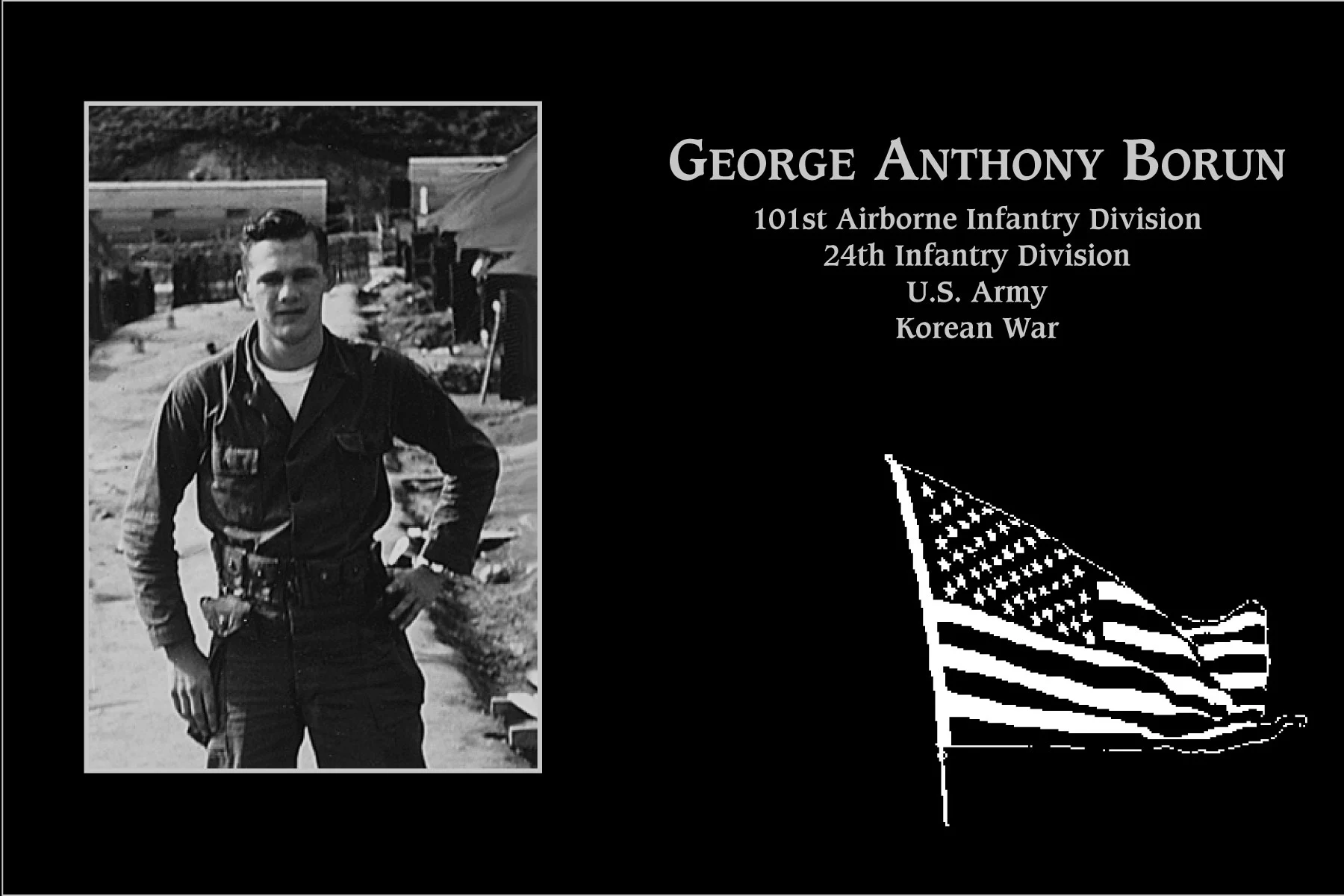 George Anthony Borun