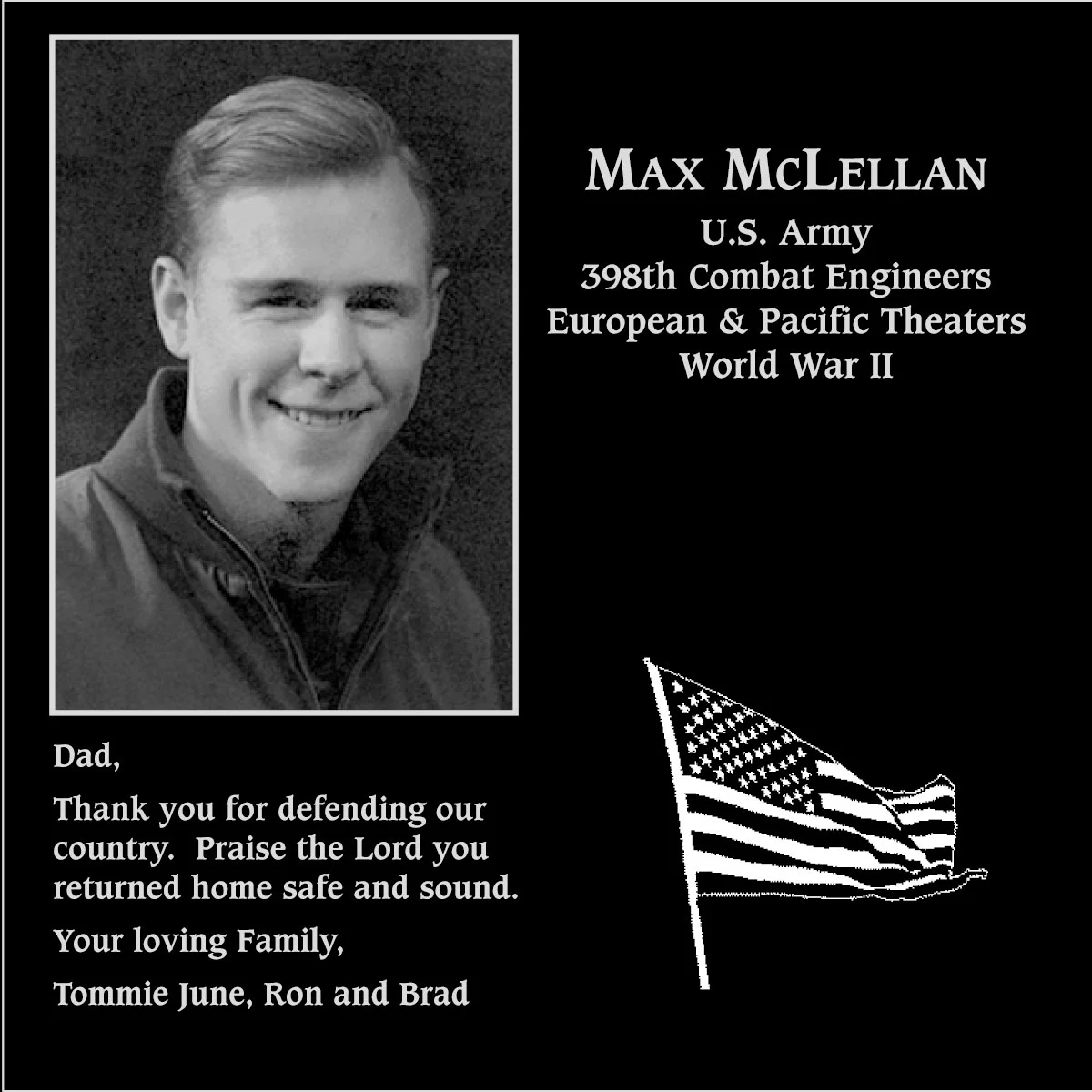 Max McLellan