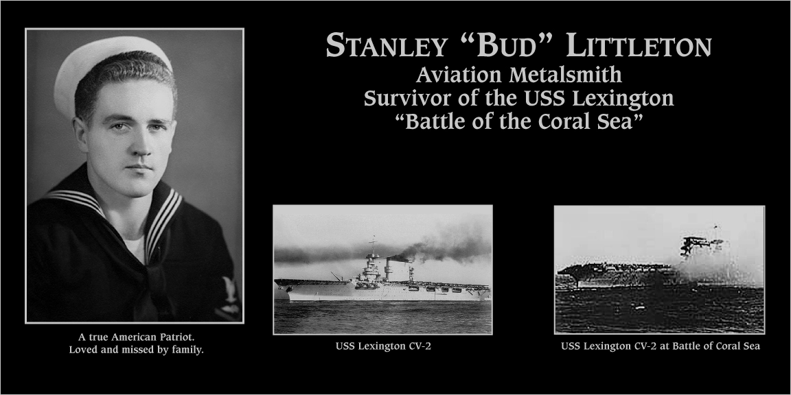 Stanley “Bud” Littleton