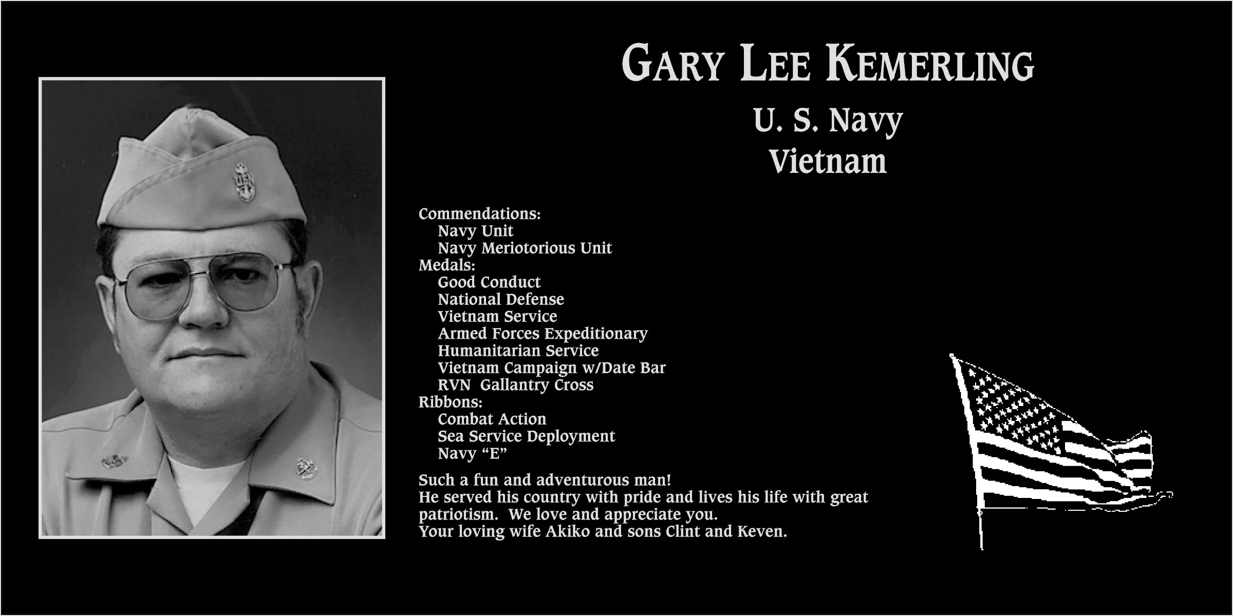 Gary Lee Kemerling