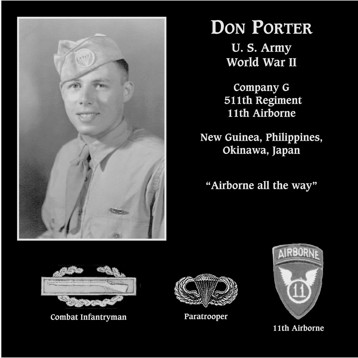 Don Porter