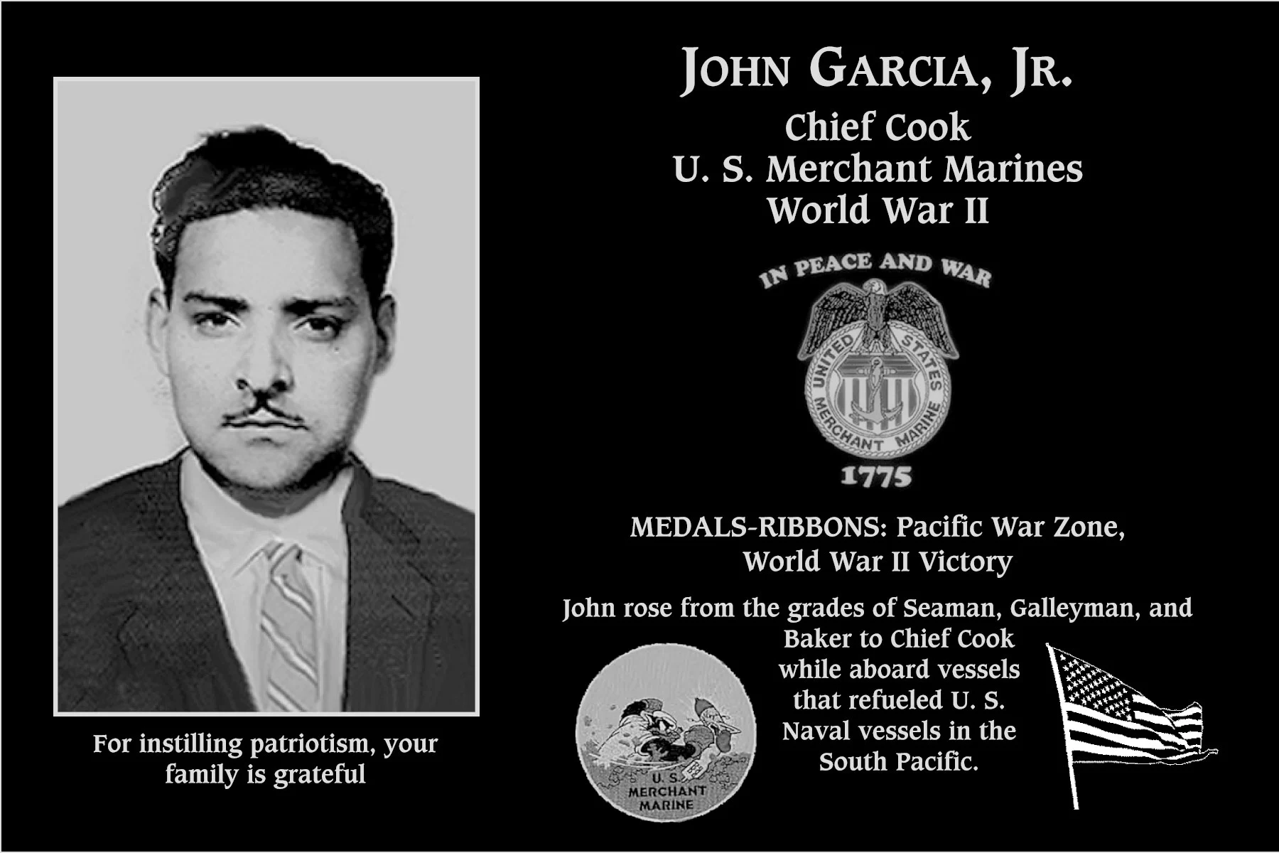 John Garcia, Jr.