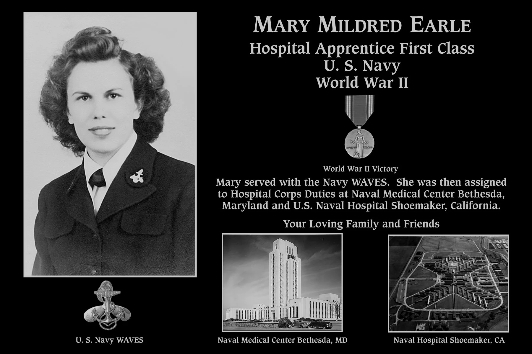 Mary Mildred Earle