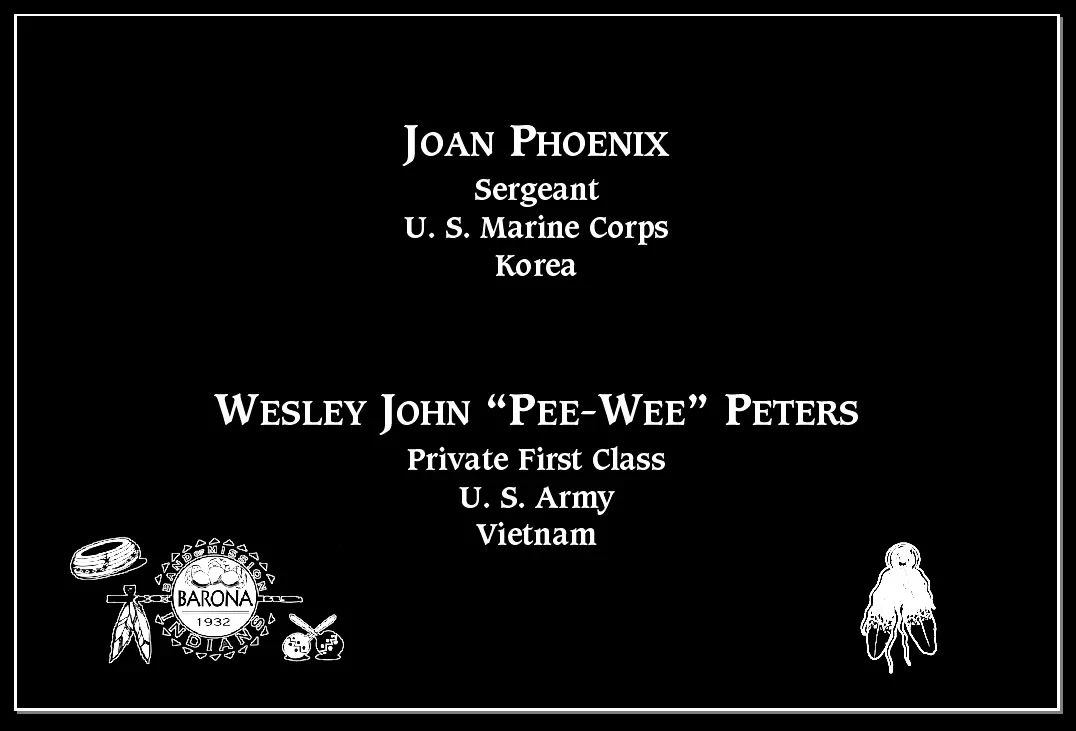 Wesley "Pee-Wee" John Peters