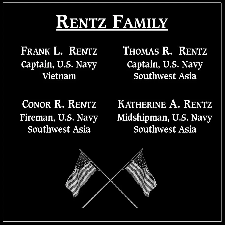 Conor R Rentz