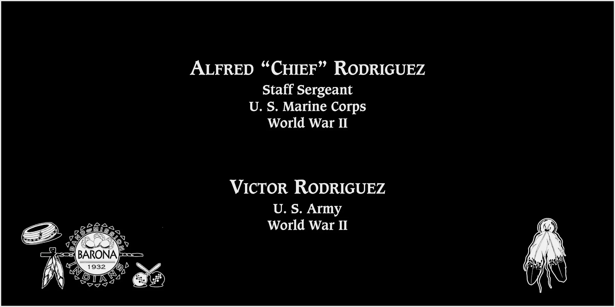 Alfred "Chief" Rodriguez