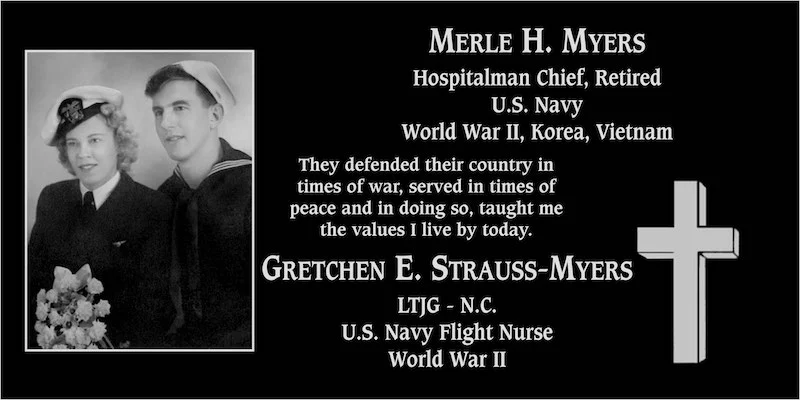 Gretchen E Strauss-Myers