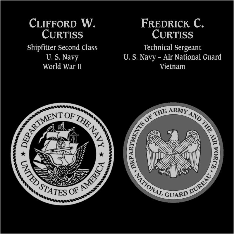 Frederick C Curtiss