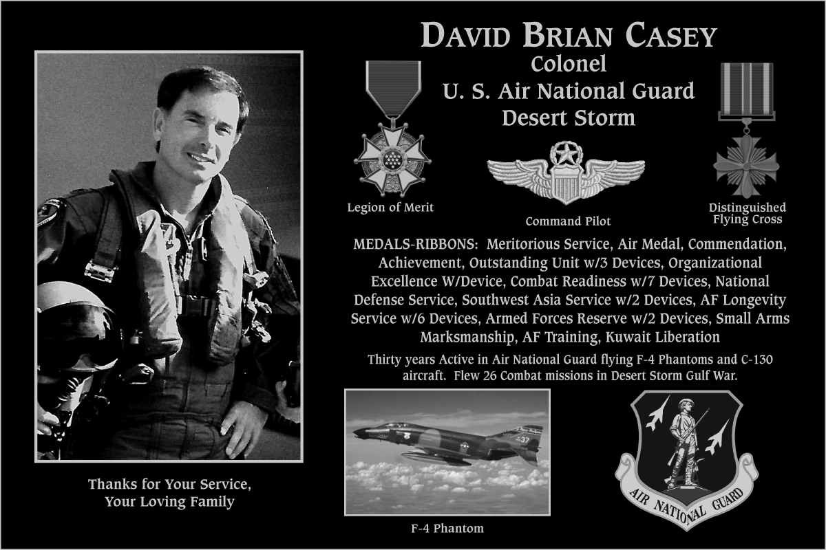 David Brian Casey