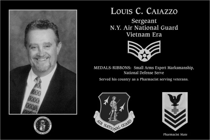 Louis C Caiazzo