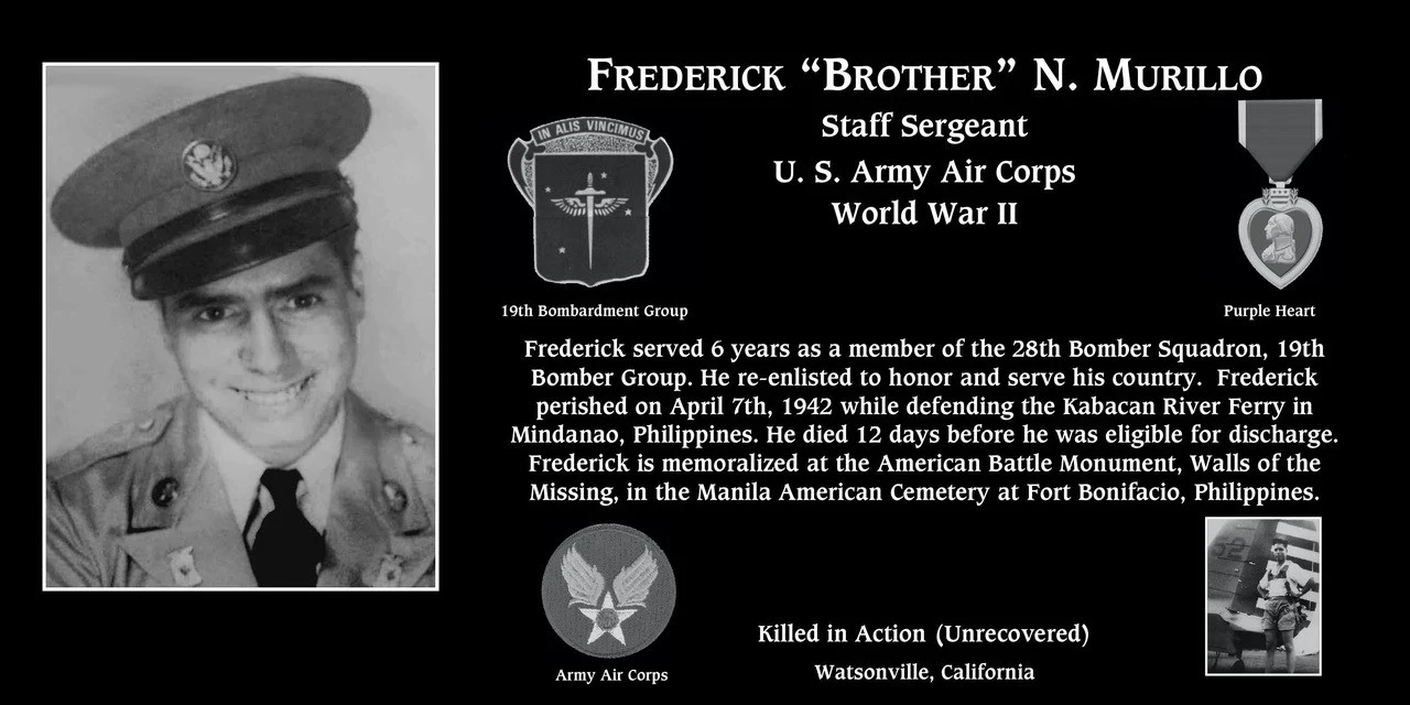 Federick "Brother" N. Murillo